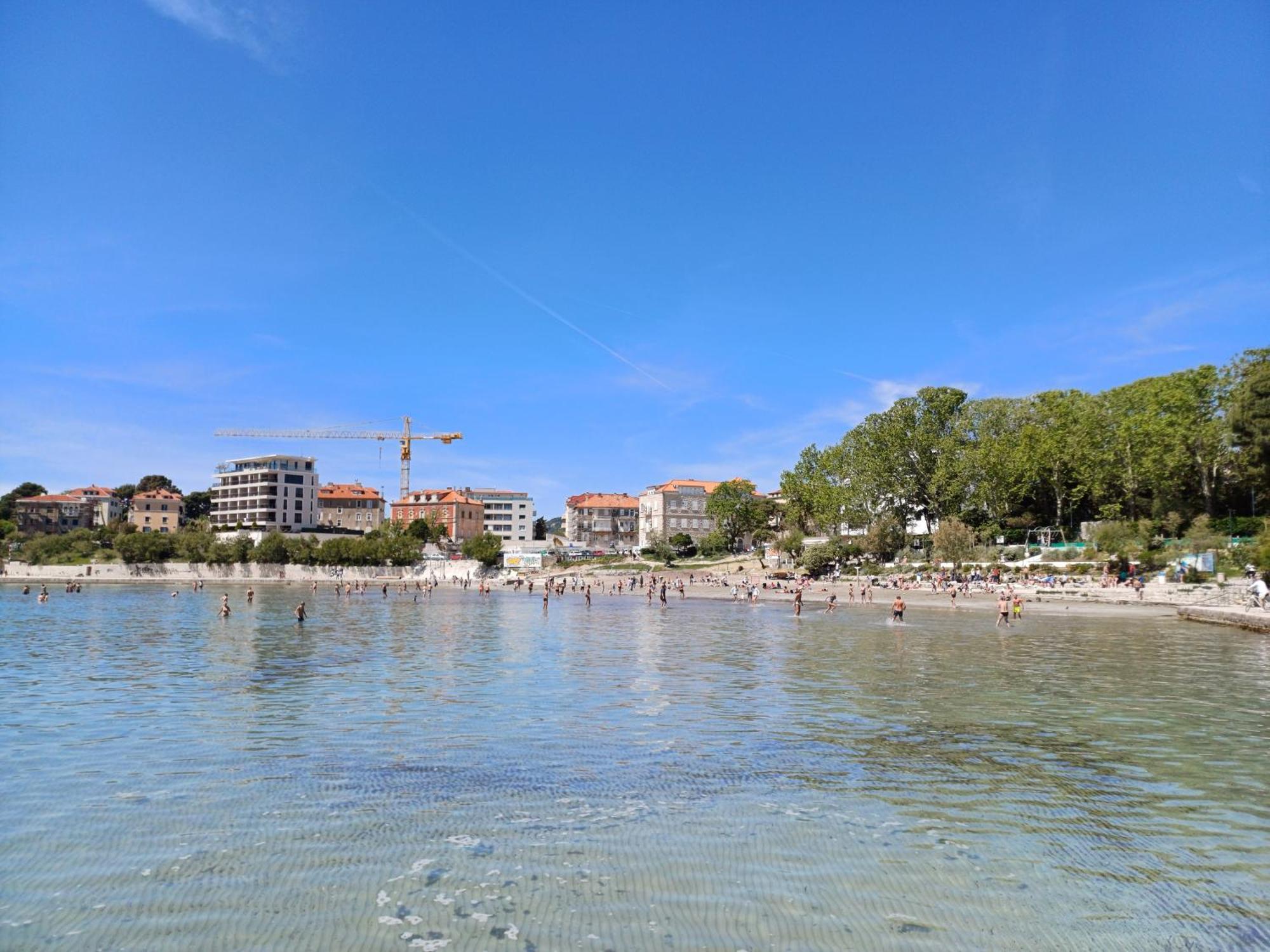 Apartman Sun-Sea Спліт Екстер'єр фото