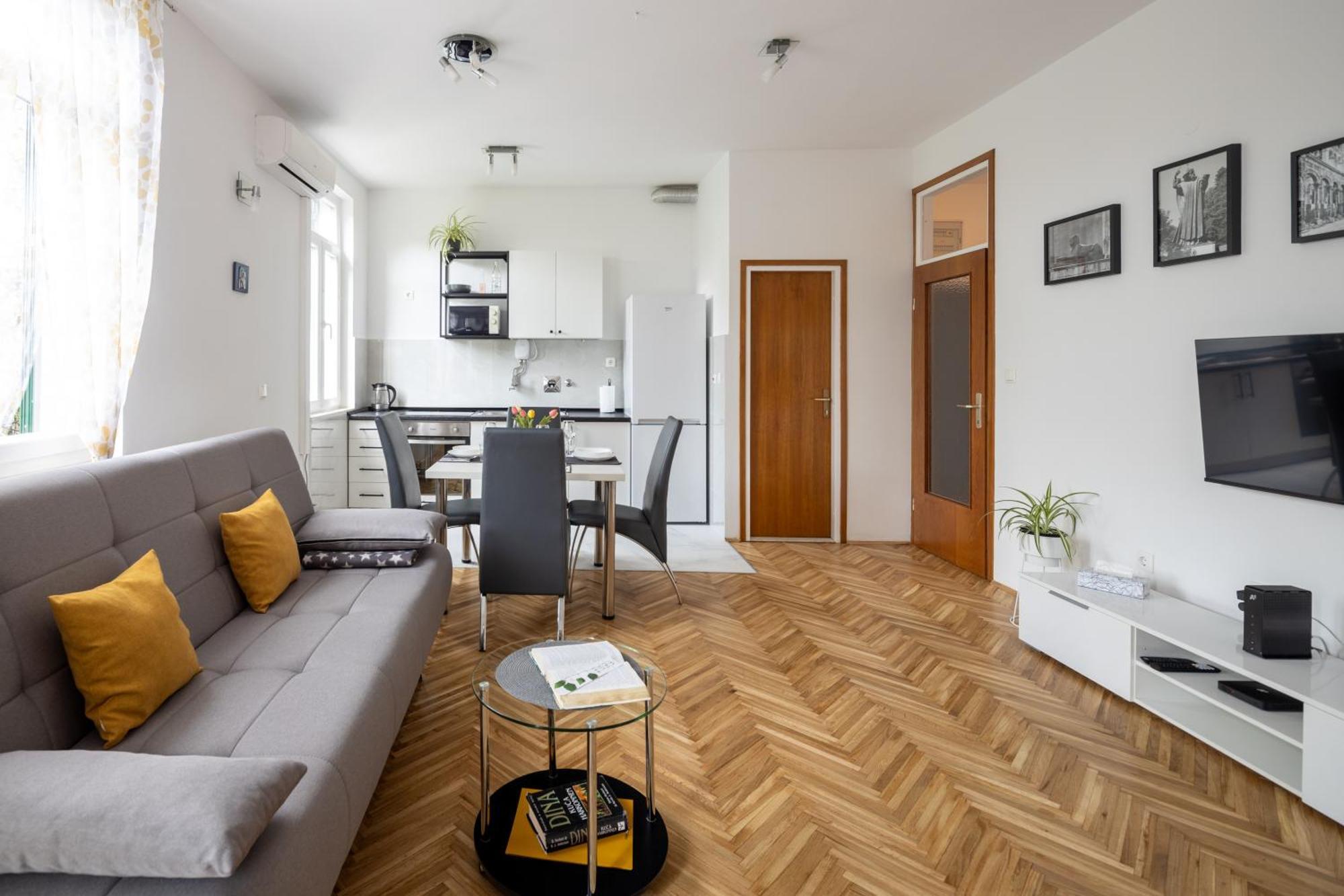 Apartman Sun-Sea Спліт Екстер'єр фото